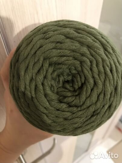 Хлопковый шпагат