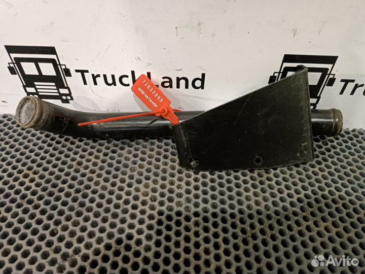 Трубка системы охлаждения Камаз 5490 NEO 2019