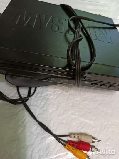 Dvd плеер
