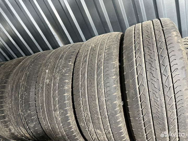 Bridgestone Ecopia EP850 265/60 R18 110H