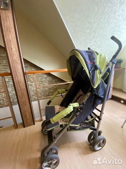 Коляска прогулочная