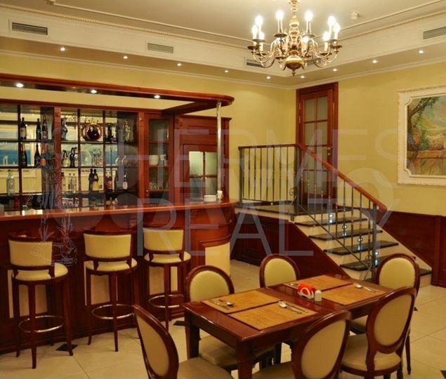 Продажа здания (осз) 702 м2 м. Тверская (цао)