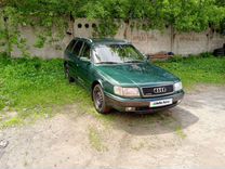 Audi 100 2.8 MT, 1993, 340 000 км, с пробегом, цена 350 000 руб.