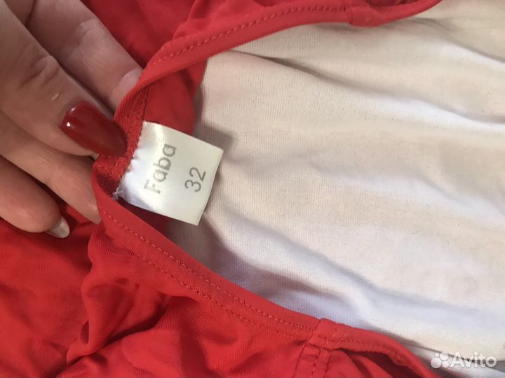 Купальник для плавания +шапочка+очки