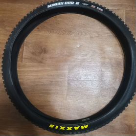 Покрышка 27.5x2.30 maxxis minion dhr ii