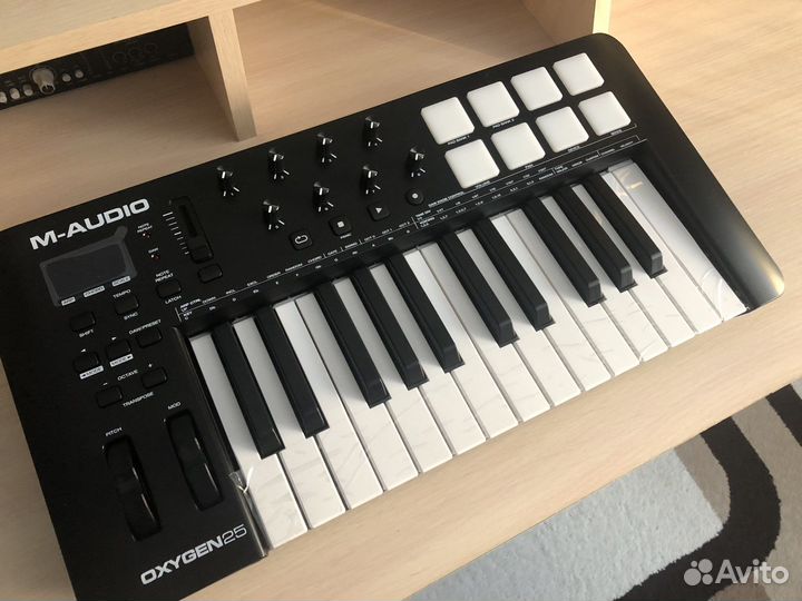 M-Audio Oxygen 25 MKV