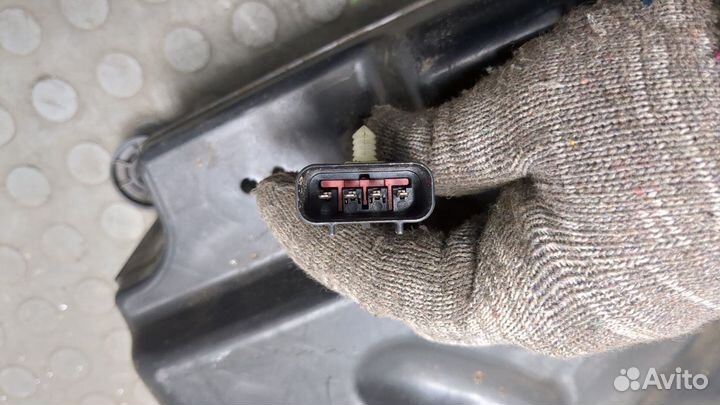 Сабвуфер Jaguar XF 2007–2012, 2009