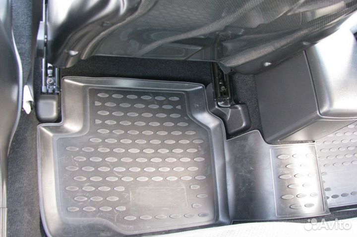 Коврики в салон subaru Impreza JDM 02/ 2000-04/200