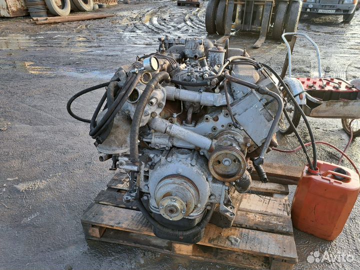 Двигатель камаз 740.10