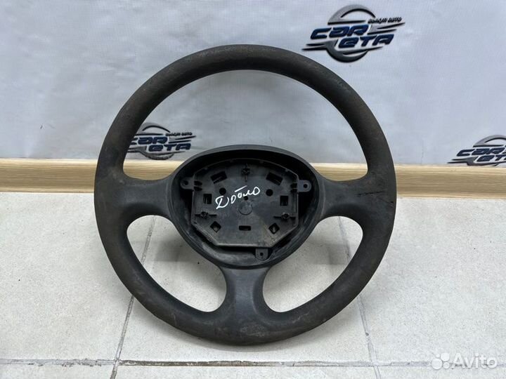 Руль Fiat Doblo 199 A2.000 2008