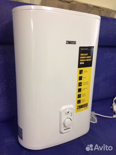 Водонагреватель Zanussi ZWH/S 30 Splendore