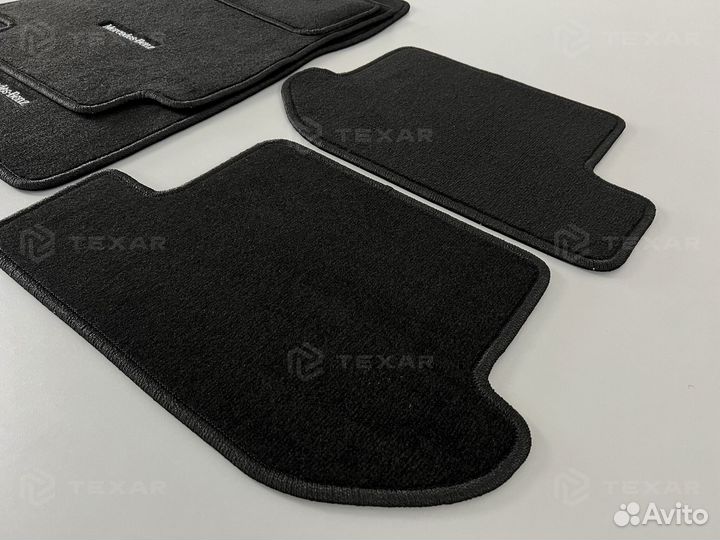 Коврики на Mercedes-Benz CL-Класс II (C215)