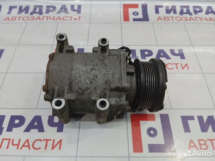Компрессор кондиционера Ford Mondeo 3 (B4Y) 1710586