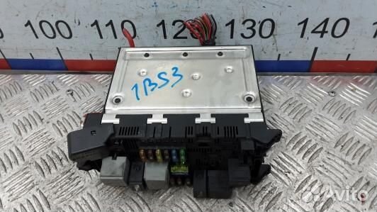 Блок комфорта mercedes benz E-class W211 (1BS03M30