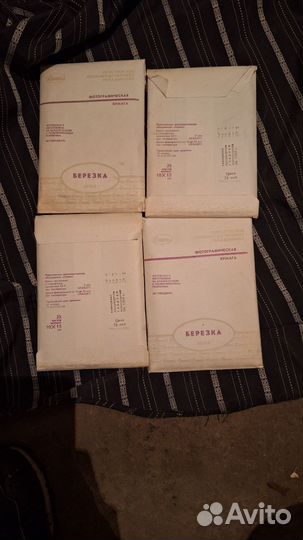 Фотобумага березка