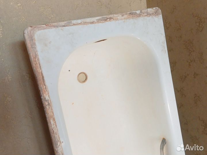 Ванна стальная 170 на 70 бу