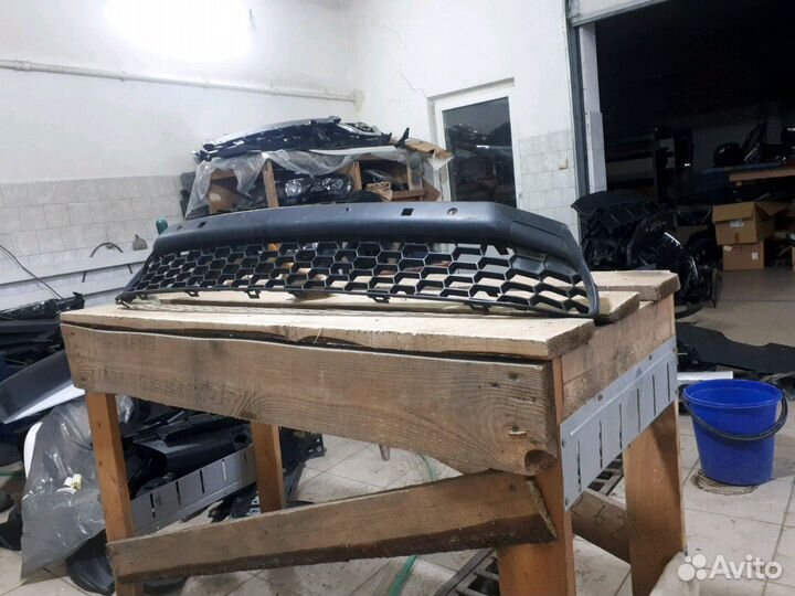 Решетка бампера Lexus NX