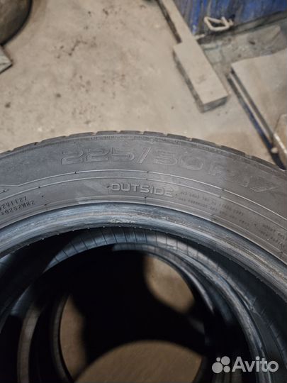 Nokian Tyres Hakka Blue 2 225/50 R17 98W