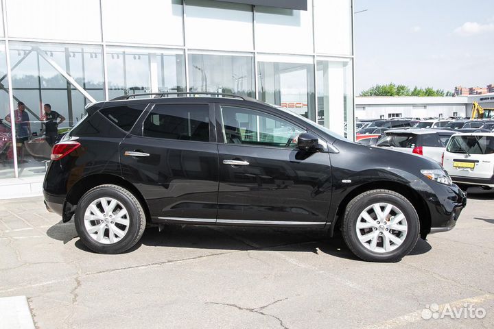 Nissan Murano 3.5 CVT, 2013, 141 000 км