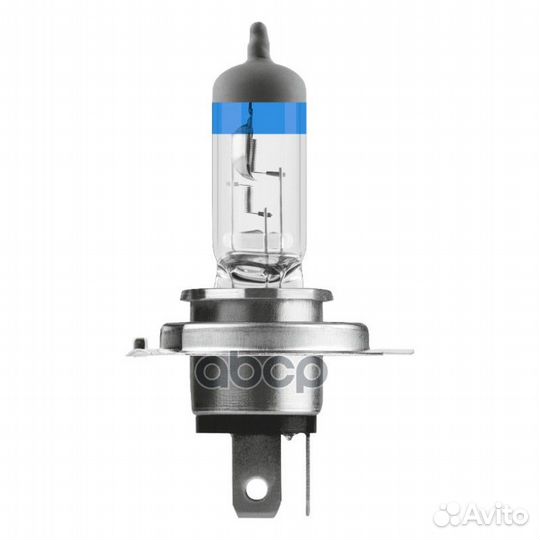 Лампа Extra Light H4 60/55W 12V P43T 2SCB2 +130