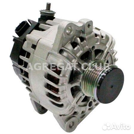 Генератор krauf ALV0412RN