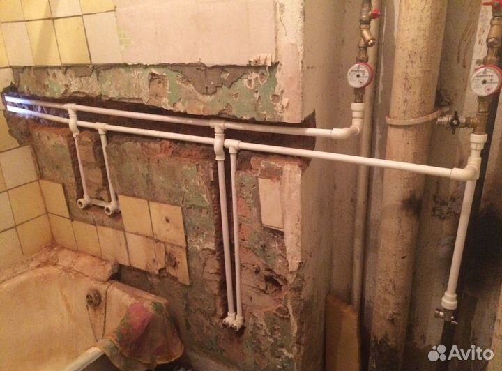 Cантeхник. Уcлуги Сaнтехника. Устанoвка Унитaза