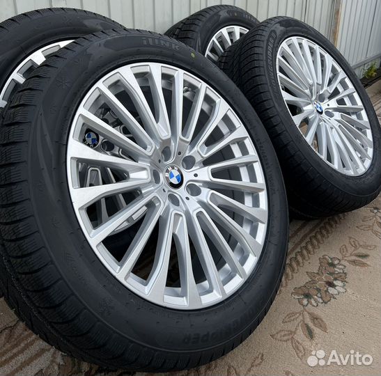 Колёса R20 для BMW X5,BMW X6 одноширокие