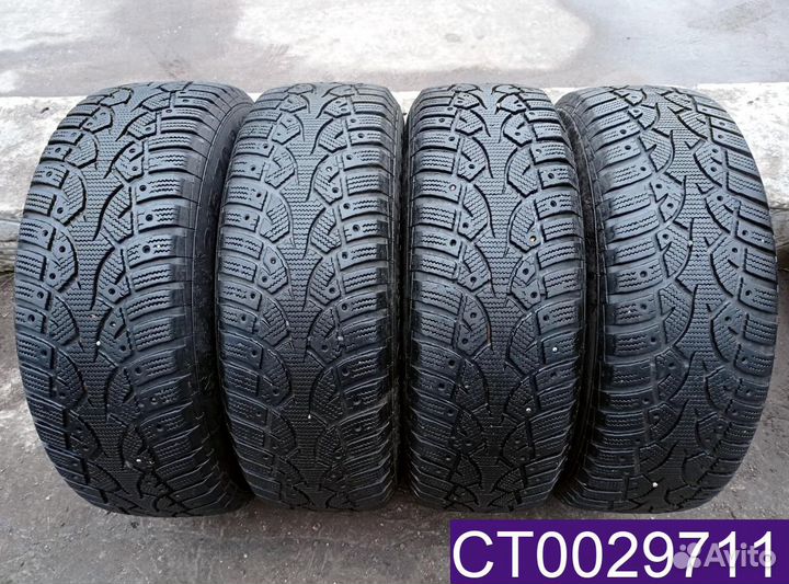Continental ContiIceContact 4x4 215/70 R16 96T