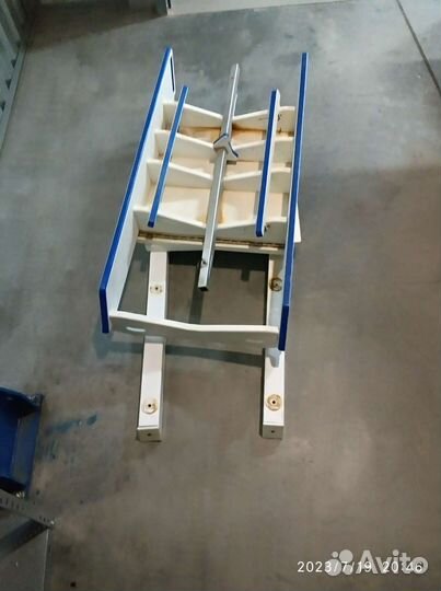 Подъемник-держатель Hurley Marine H3O+ (Plus) США