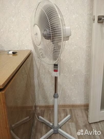 Вентилятор напольный