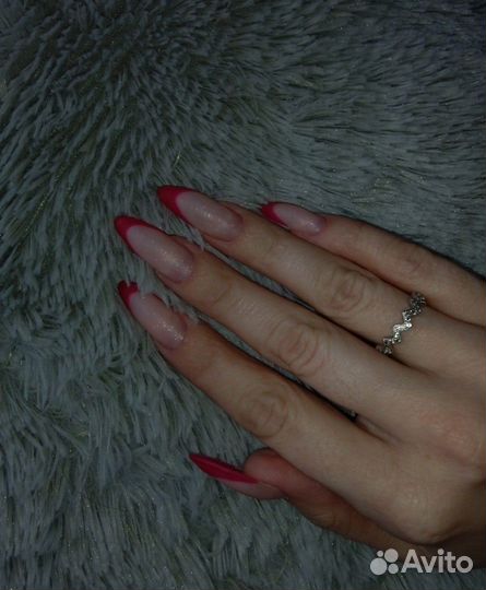 Мастер маникюра на дому