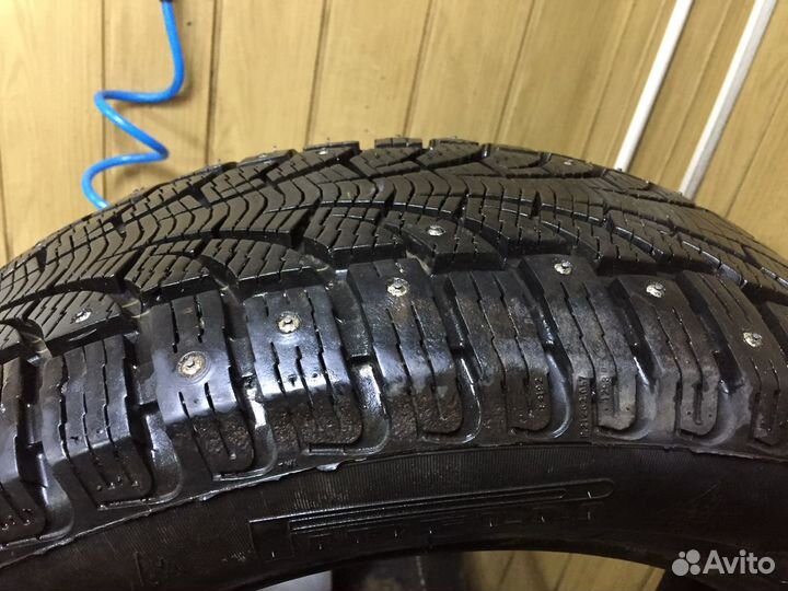 Pirelli Winter Carving Edge 235/60 R18