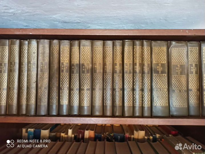 Книги СССР, произведения, сочинения и др