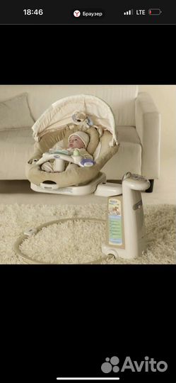 Детские качели