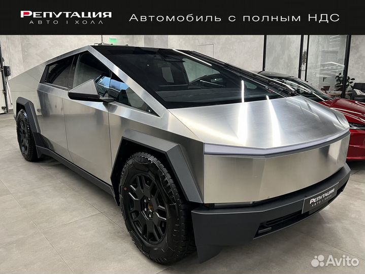 Tesla Cybertruck AT, 2024, 10 км