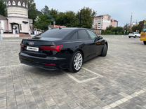 Audi A6 2.0 AMT, 2020, 129 000 км, с пробегом, цена 3 800 000 руб.