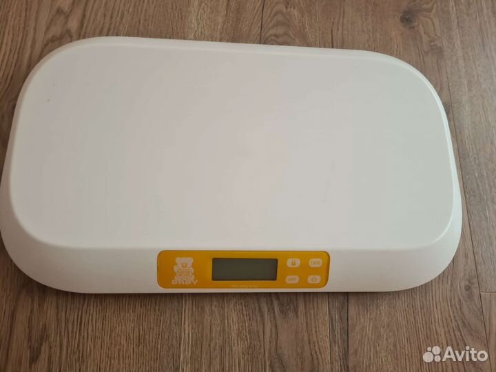 Детские весы для новорожденных