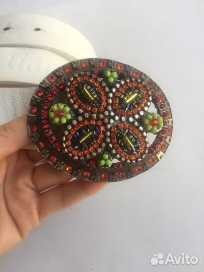 Ремень Galliano оригинал