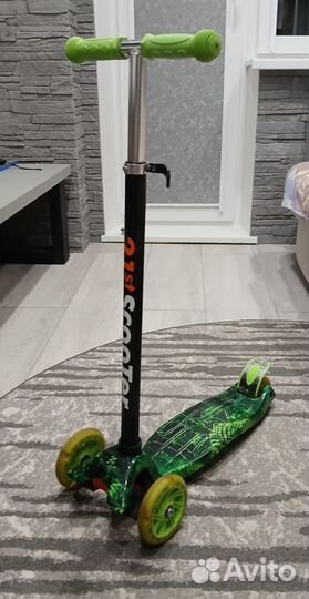 Самокат детский