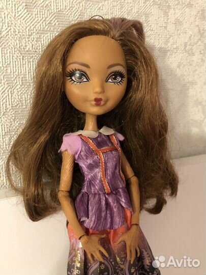 Кукла Эвэр Афтер Хай Кедра Вуд