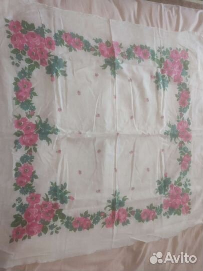 Платки СССР