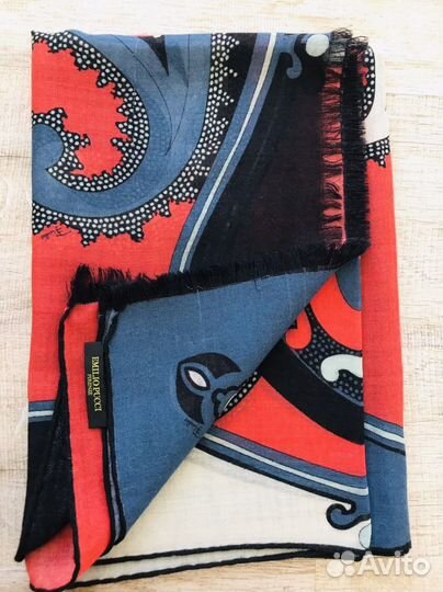 Шарф Emilio Pucci оригинал