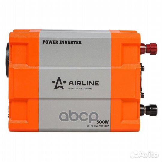 Инвертор 12В220В, 500 Вт (API40003) API40003 AI