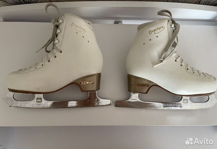 Коньки Edea Overture 215