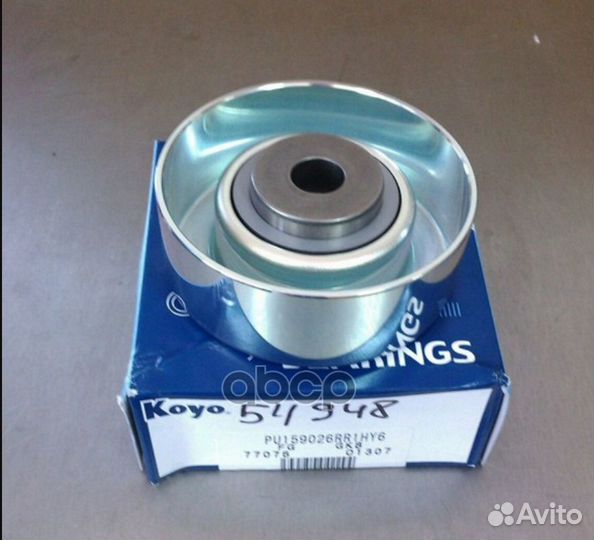 Ролик натяжной приводного ремня PU159026RR1HY6