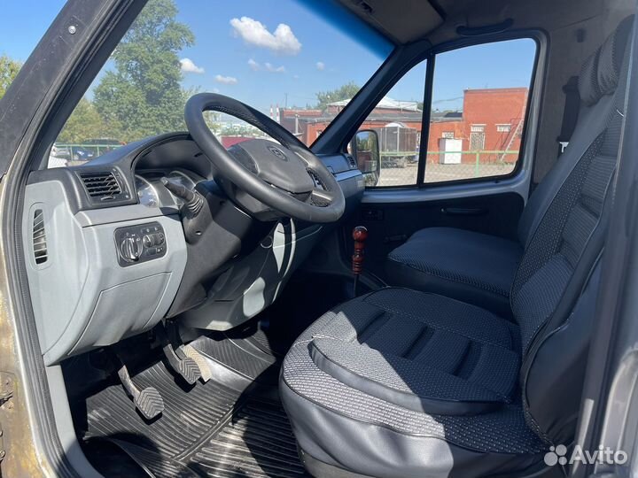 ГАЗ ГАЗель 3302 2.9 МТ, 2013, 280 000 км