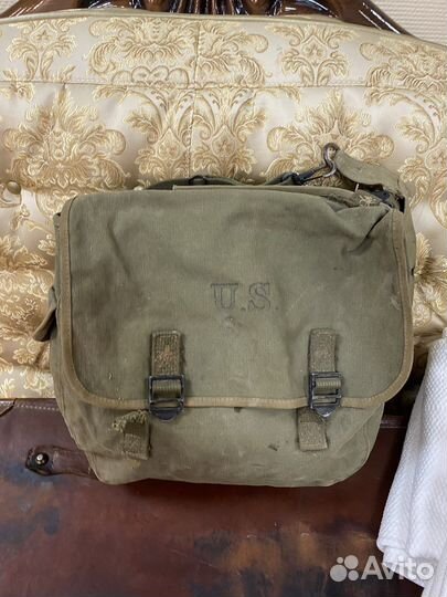 Военные вещи времен ВОВ