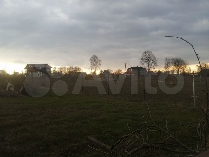 Участок 10 сот. (ИЖС)