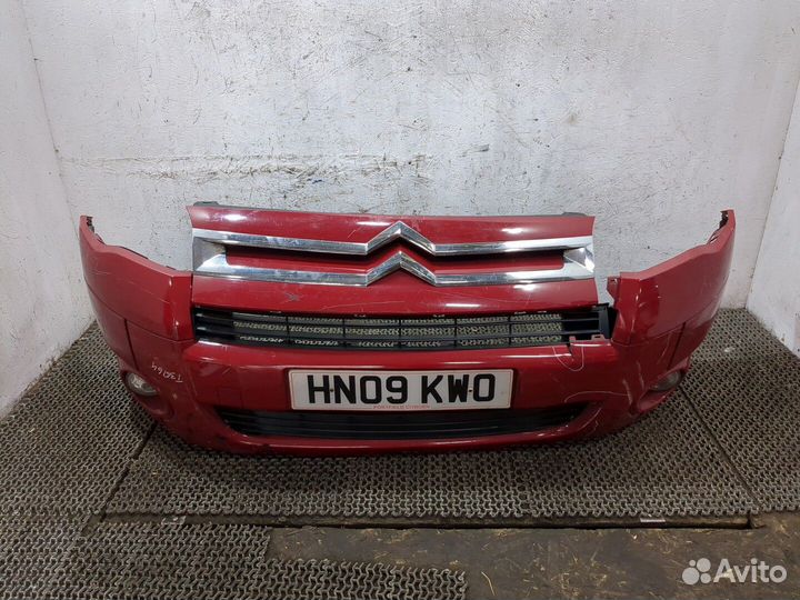 Фара противотуманная Citroen Berlingo, 2009