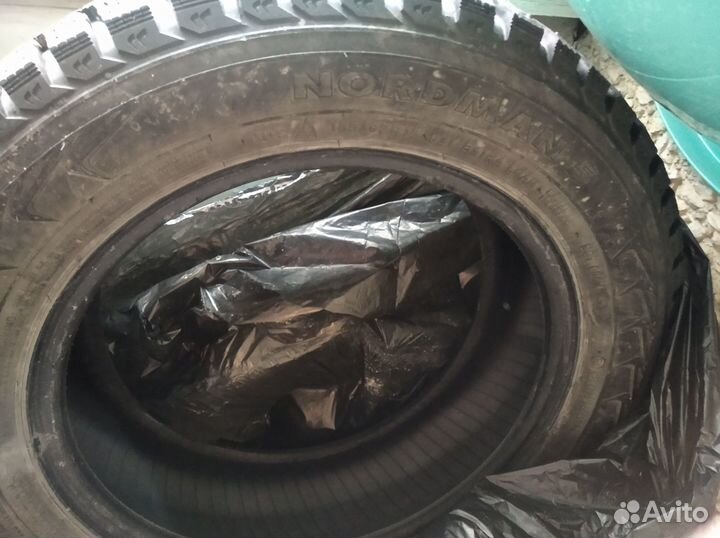 Nokian Tyres Nordman 5 185/65 R15 92T